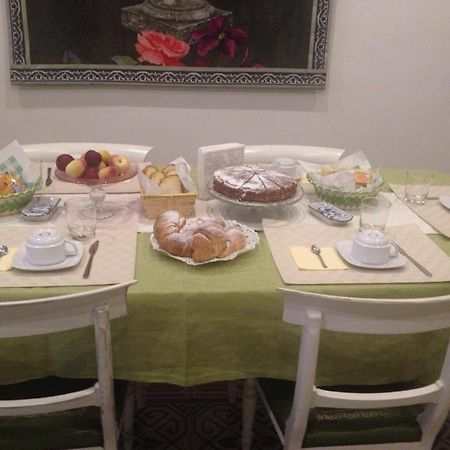 팔레르모 Al Decoro B&B 외부 사진