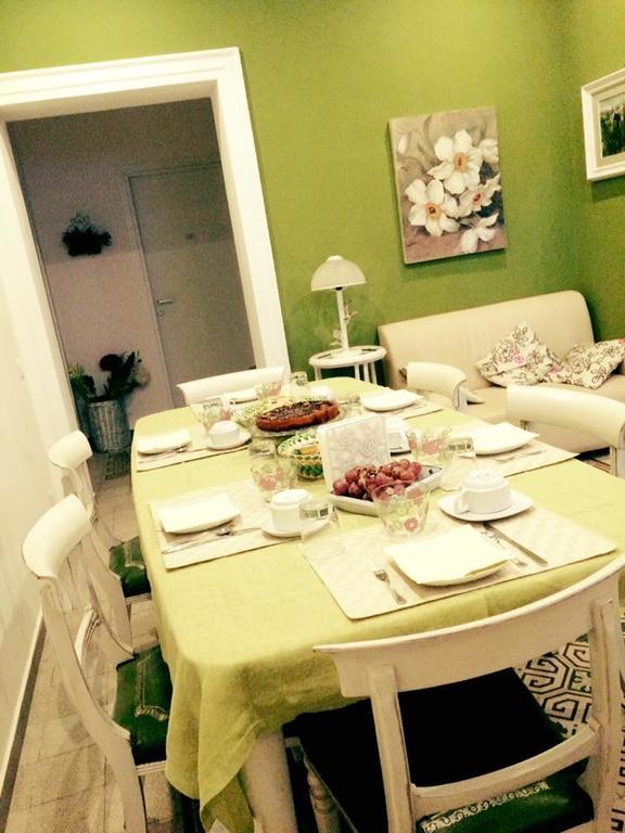 팔레르모 Al Decoro B&B 외부 사진