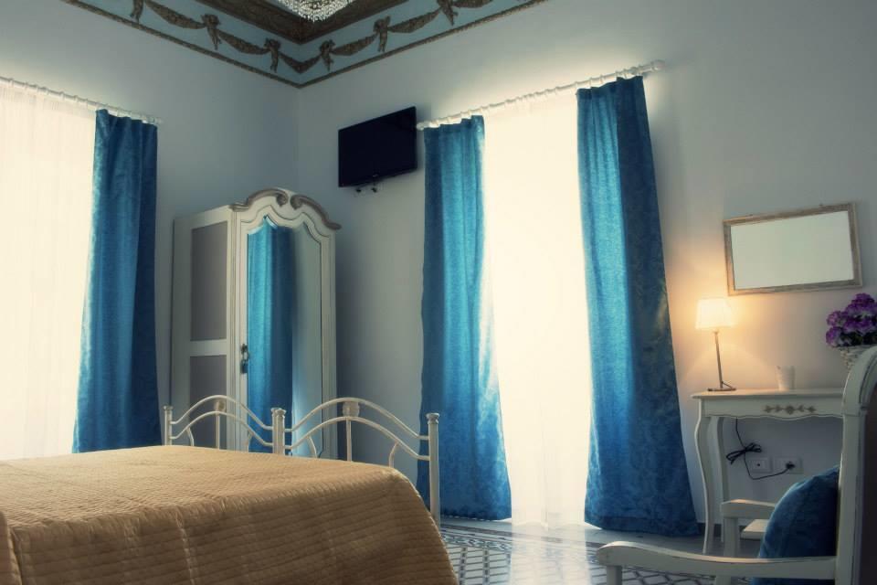 팔레르모 Al Decoro B&B 외부 사진