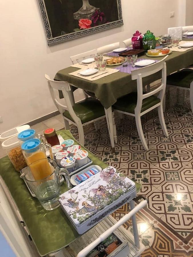 팔레르모 Al Decoro B&B 외부 사진