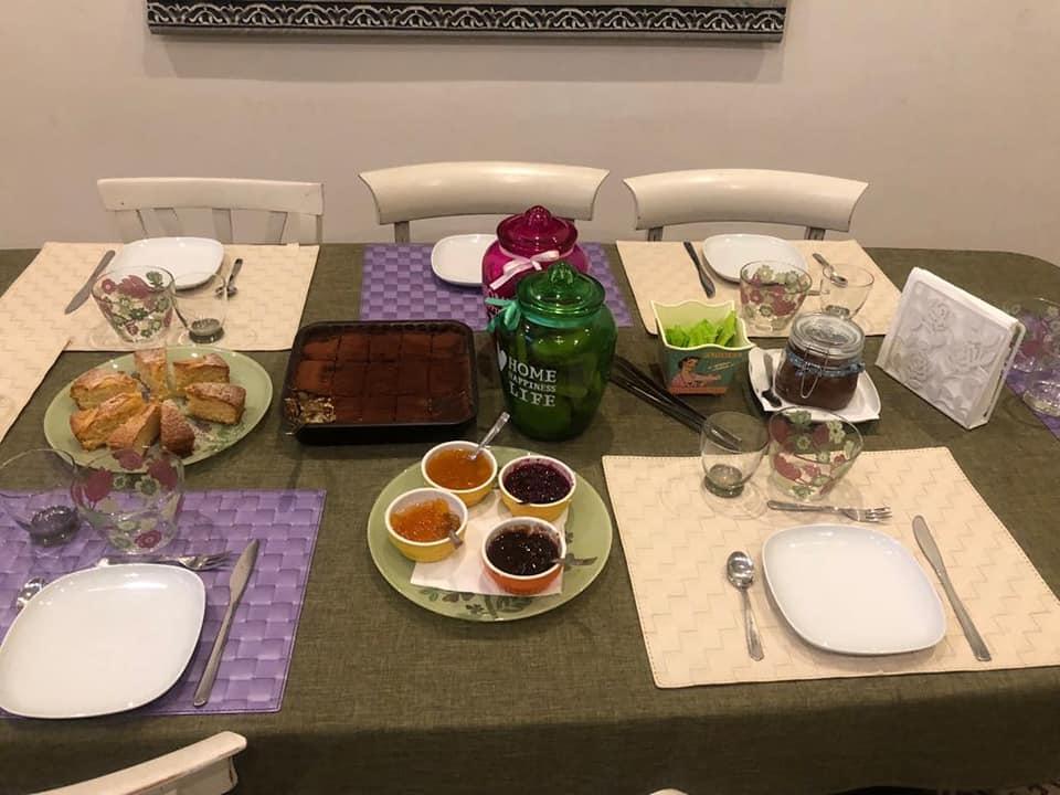 팔레르모 Al Decoro B&B 외부 사진
