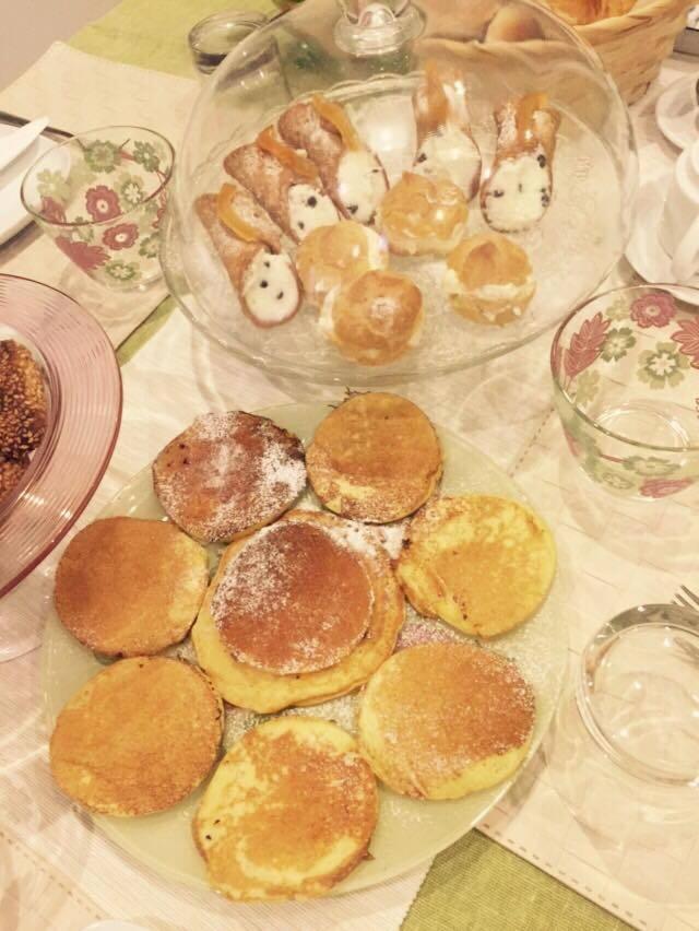 팔레르모 Al Decoro B&B 외부 사진