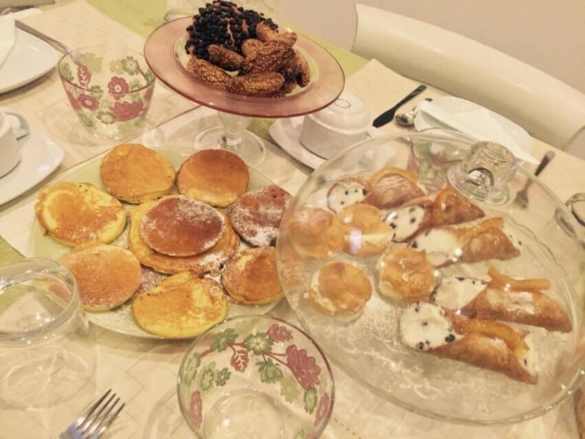 팔레르모 Al Decoro B&B 외부 사진