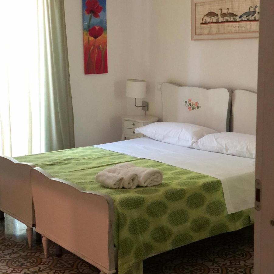 팔레르모 Al Decoro B&B 외부 사진